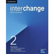 Interchange 5th Edition Level 2 Workbook [洋書ELT]