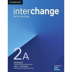 Interchange 5th Edition Level 2 Workbook A [洋書ELT]