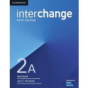 Interchange 5th Edition Level 2 Workbook A [洋書ELT]