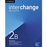Interchange 5th Edition Level 2 Workbook B [洋書ELT]