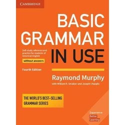 Basic Grammar in Use 4th Edition Student Book without Answers [洋書ELT]