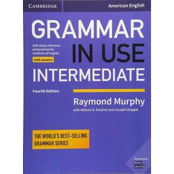 Grammar in Use Intermediate 4th Edition Student Book with answers [洋書ELT]