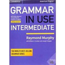 Grammar in Use Intermediate 4th Edition Student Book without answers [洋書ELT]