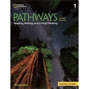 Pathways: Reading Writing and Critical Thinking 2nd Edition Book 1 Teacher's Guide [洋書ELT]