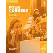 Four Corners 2nd Edition Level 1 Teacher's Edition with Full Assessment Program [洋書ELT]