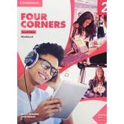 Four Corners 2nd Edition Level 2 Workbook [洋書ELT]