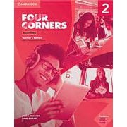 Four Corners 2nd Edition Level 2 Teacher's Edition with Full Assessment Program [洋書ELT]
