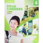 Four Corners 2nd Edition Level 4 Workbook [洋書ELT]