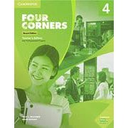 Four Corners 2nd Edition Level 4 Teacher's Edition with Full Assessment Program [洋書ELT]