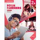 Four Corners 2nd Edition Level 2 Workbook A [洋書ELT]