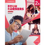 Four Corners 2nd Edition Level 2 Workbook A [洋書ELT]