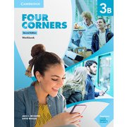 Four Corners 2nd Edition Level 3 Workbook B [洋書ELT]