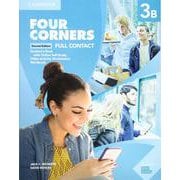 Four Corners 2nd Edition Level 3 Full Contact B with Self-study [洋書ELT]