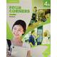 Four Corners 2nd Edition Level 4 Workbook A [洋書ELT]