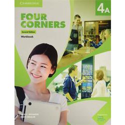 Four Corners 2nd Edition Level 4 Workbook A [洋書ELT]