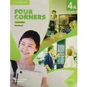 Four Corners 2nd Edition Level 4 Workbook A [洋書ELT]