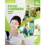 Four Corners 2nd Edition Level 4 Workbook B [洋書ELT]
