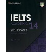 Cambridge IELTS 14 Academic Student's Book with Answers with Audio [洋書ELT]