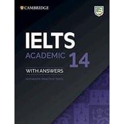 Cambridge IELTS 14 Academic Student's Book with Answers without Audio [洋書ELT]