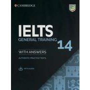 Cambridge IELTS 14 General Training Student's Book with Answers with Audio [洋書ELT]