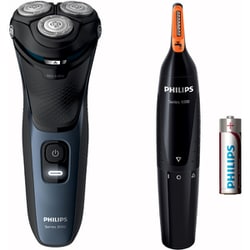 ヨドバシ.com - フィリップス PHILIPS S3134/57 [シェーバー S3000