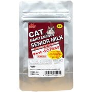 キャットシニアミルク 25g