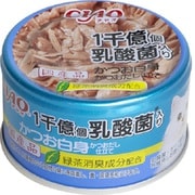 CIAO 乳酸菌1千億個 かつお かつおだし仕立て 85g