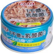 CIAO 乳酸菌1千億個 かつお かつおだし仕立て 85g