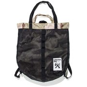 コレクターズバッグ OCB 2023 Black Mesh [アウトドア系 トートバッグ]