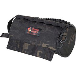キッチンペーパーホルダー Kitchen Paper Holder OCB 2027 BkackCamo [アウトドア コンロアクセサリ 収納ケース]
