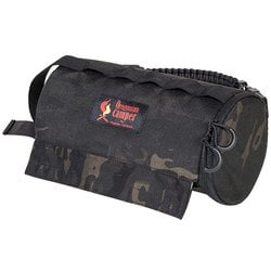 キッチンペーパーホルダー SUPER Kitchen Paper Holder SUPER OCB 2033 BkackCamo [アウトドア コンロアクセサリ 収納ケース]