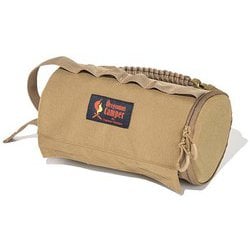 キッチンペーパーホルダー SUPER Kitchen Paper Holder SUPER OCB 2033 WolfBrown [アウトドア コンロアクセサリ 収納ケース]