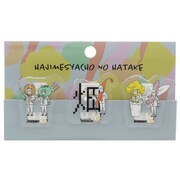 クリップセット UUUM STATIONERY SERIES 限定 はじめしゃちょーの畑 S3620433