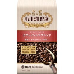 ヨドバシ.com - 小川珈琲店 小川珈琲店カフェインレスブレンド粉180g