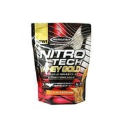NITRO TECH 100% WHEYGOLD NewYorkCaramel