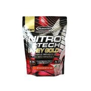 NITRO TECH 100% WHEYGOLD WhiteStrawberry