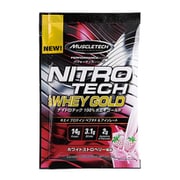 NITRO TECH 100% WHEYGOLD WhiteStrawberry 20g