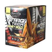 NITRO TECH 100% WHEYGOLD NewYorkCaramel BOX