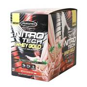 NITRO TECH 100% WHEYGOLD WhiteStrawberry BOX