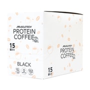 MUSCLETECH PROTEIN COFFEE BOX