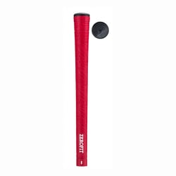 ZEROFIT インスパイラルグリップ レッド