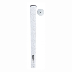 ZEROFIT インスパイラルグリップ ホワイト