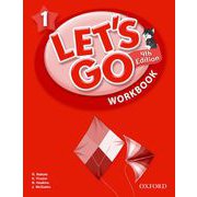 Let's Go 4th Edition Level 1 Workbook [洋書ELT]