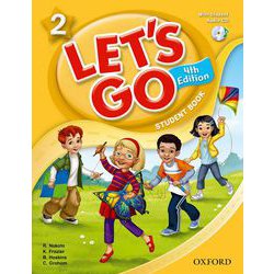 Let's Go 4th Edition Level 2 Student Book with Audio CD Pack [洋書ELT]