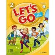 Let's Go 4th Edition Level 2 Student Book with Audio CD Pack [洋書ELT]