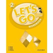 Let's Go 4th Edition Level 2 Workbook [洋書ELT]