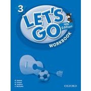 Let's Go 4th Edition Level 3 Workbook [洋書ELT]