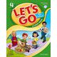 Let's Go 4th Edition Level 4 Student Book with Audio CD Pack [洋書ELT]