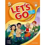 Let's Go 4th Edition Level 5 Student Book with Audio CD Pack [洋書ELT]
