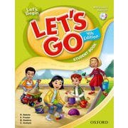 Let's Go 4th Edition Let's Begin Student Book with Audio CD Pack [洋書ELT]